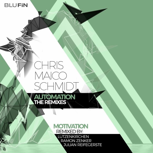 Chris Maico Schmidt - Motivation (Lutzenkirchen Rmx)snippet