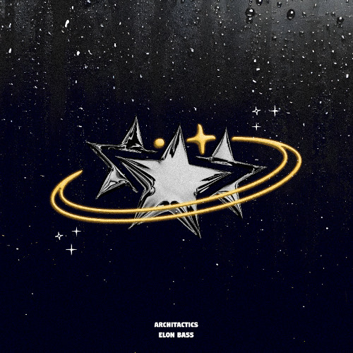 ELON BASS x Architactics - GLITTER & GOLD