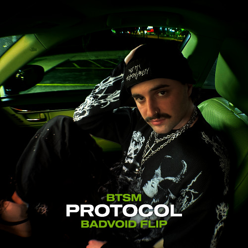 BLACK TIGER SEX MACHINE - PROTOCOL [BADVOID FLIP]