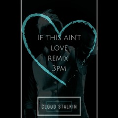 Spiller 'This Aint Love' Feat Sophie Ellis Bextor (Cloud Stalkin Deep House Remix)