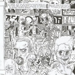 WAYNE GALE & SHOWTIME - TRANSMETROPOLITAN