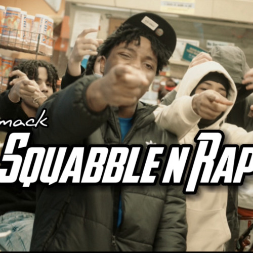 Banditdamack - Squabble N Rap (prod.Cyoungbeatz)