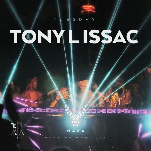 Tony L Issac - Maxa - Burning Man 2024