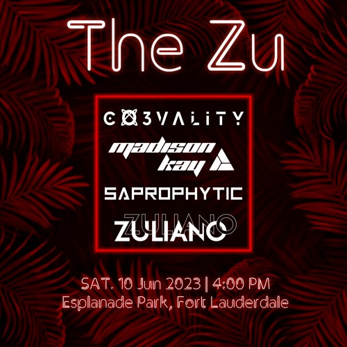 The Zu No. 2 - Zuliano (Hard Techno Mix)