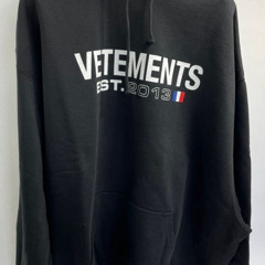 VETEMENTS