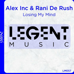 Losing My Mind (Radio Mix)