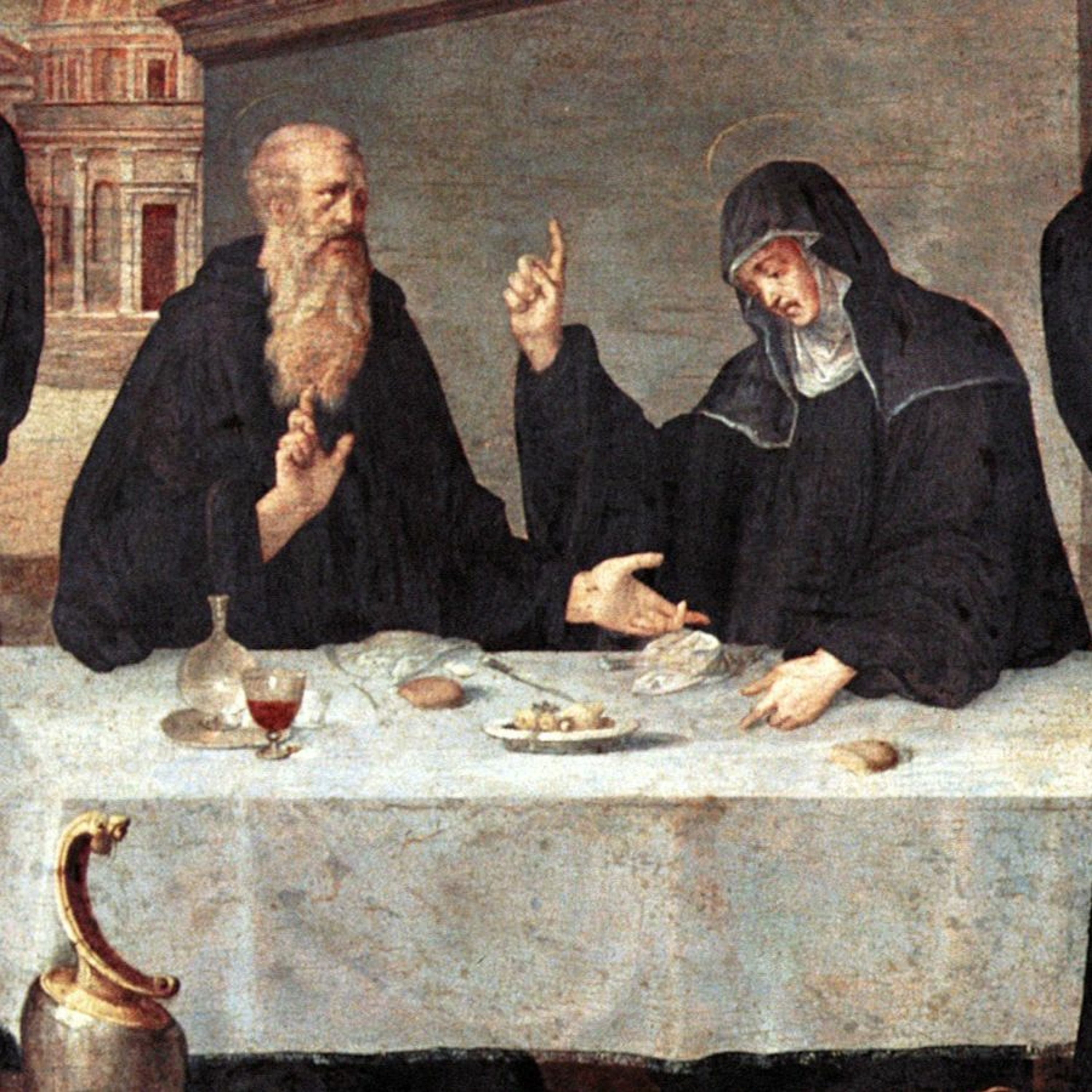 On Natural Ends Of Persons: Contemplation and Friendship | Prof. Jennifer Frey