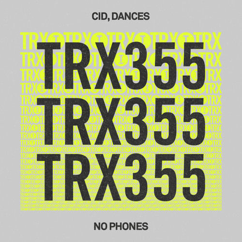 CID, Dances - No Phones