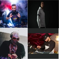 Dimitri K Vs Barber Vs Insanity Tribute Mix By Offender