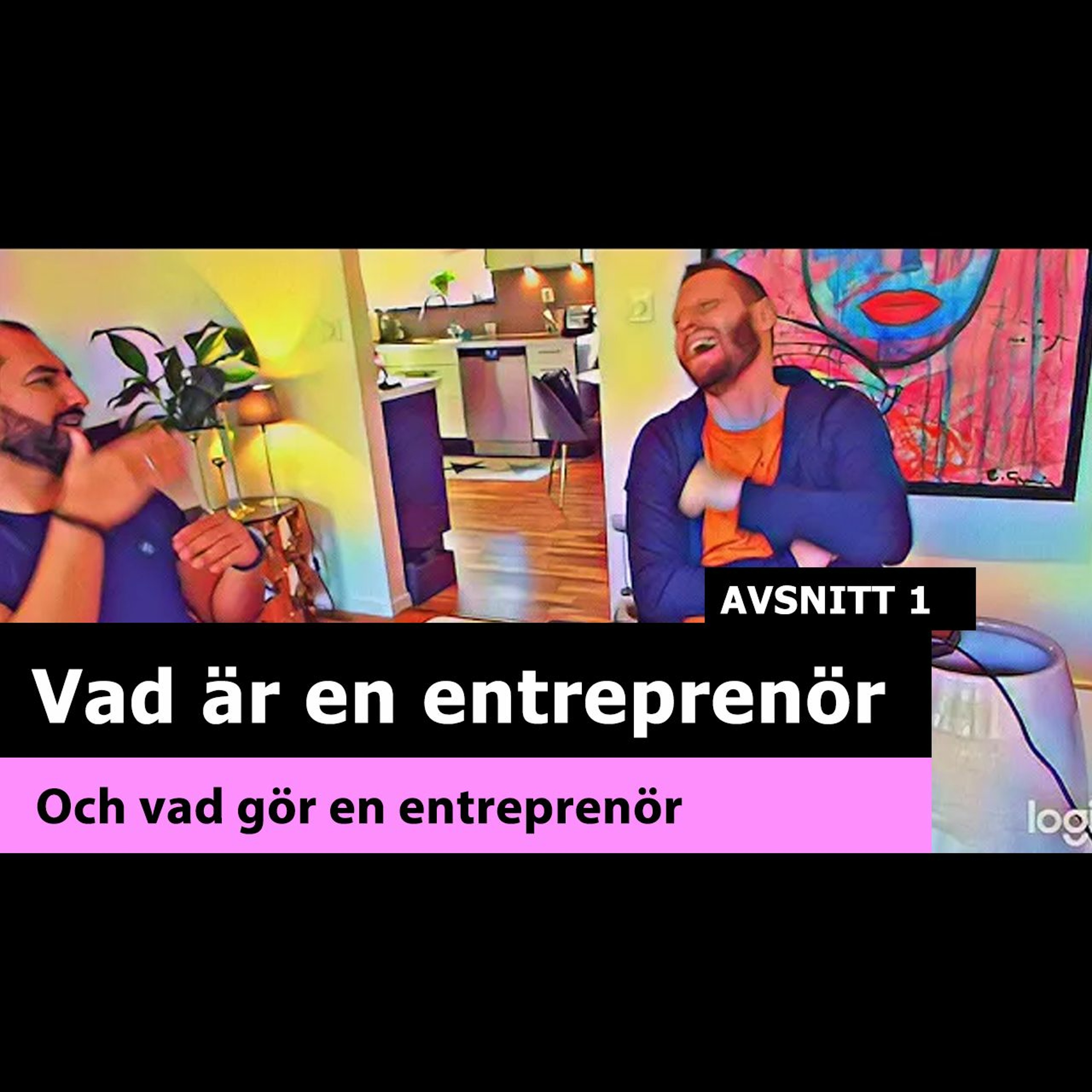 Nakna Entreprenören