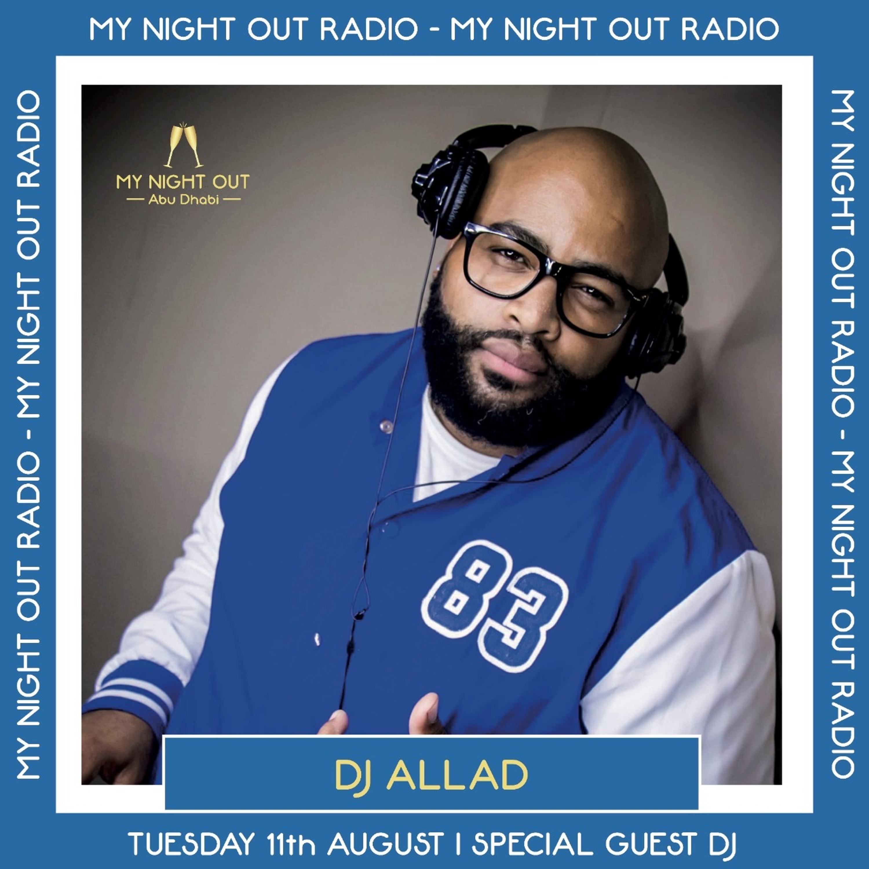 My Night Out - Abu Dhabi
