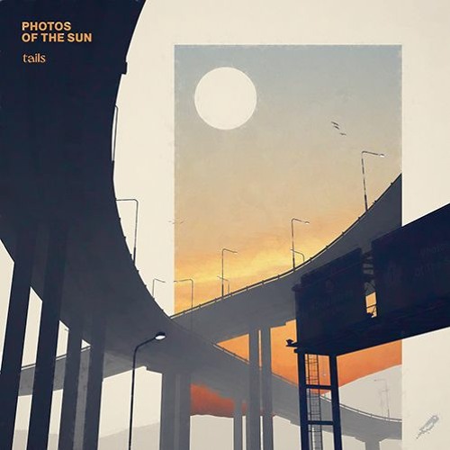 Tails - photos of the sun