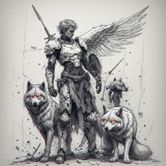 The Wolves Wore Wool.  Pale1