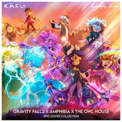 Amphibia Opening Theme - Epic Orchestral Cover
