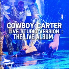 Im That Girl / Cozy / Alien Superstar / Ballroom (Live)