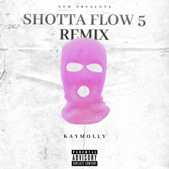 "Shotta Flow 5" (NLE CHOPPA REMIX)