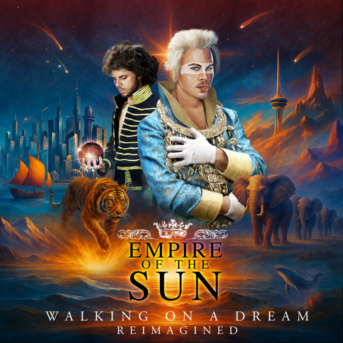 Walking On A Dream (Myd Remix)