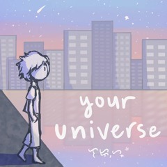 your universe (rico blanco)