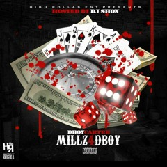 40 (Feat. Gutta Da Governor) Prod_By_MillzMadeDaBeat
