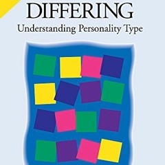 VIEW [EBOOK EPUB KINDLE PDF] Gifts Differing: Understanding Personality Type by  Isabel Briggs Myers