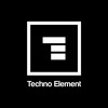Techno Element Podcast #1 - ech0 DJ mix artwork - Electronic music tracklist cover image