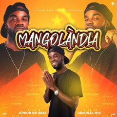 Júnior No Beat - Mangolândia(Original Mix)