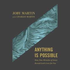 Anything is Possible by Joby Martin, Charles Martin, Matt Chandler Read by Authors - Audiobook