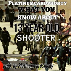 13 year old shooter