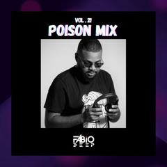 Poison Mix Vol.21 (November, set 2024)