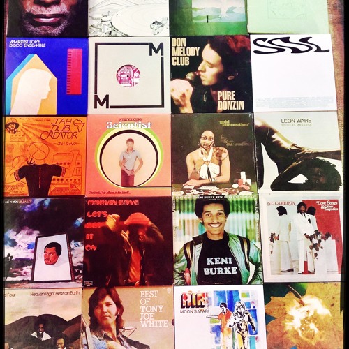 Doc Schlucki - "Disco Sole" (LongPlayer MixTape Vol. VII / 2023)