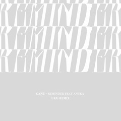 Reminder (feat. Anuka)(UKG Remix)