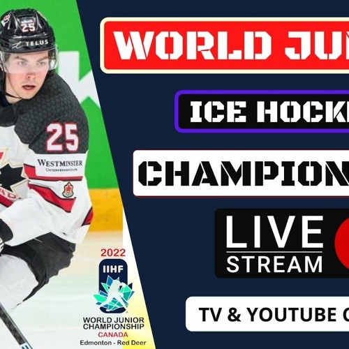Stream World Juniors 2025 Live Stream FREE by World Junior Live Stream