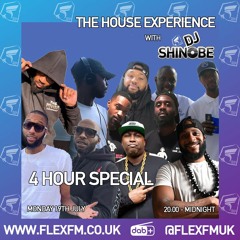 House Experiance 4Hr Special