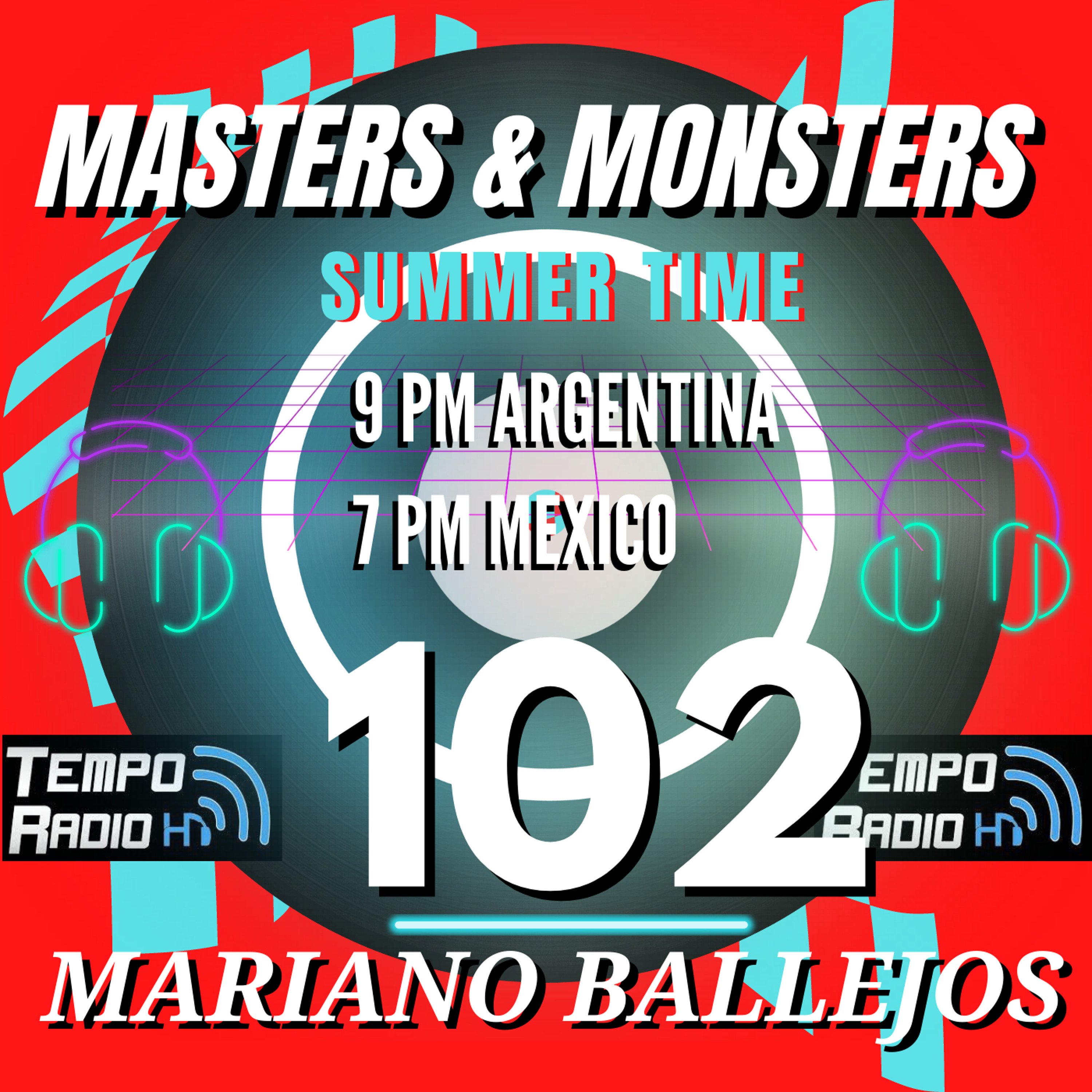 Masters & Monsters