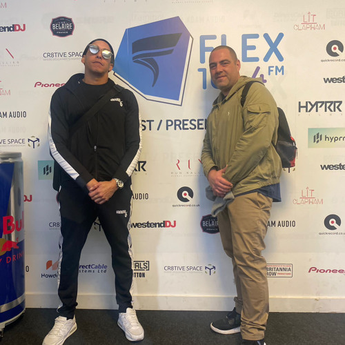 guest on  Man Like Arch show flex fm 22-11-23