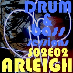 Drum&Bass Sessions S02E02 - Enei