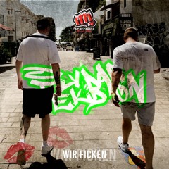TekkBaron - WIR FICKEN x Nikotin Nico & Moskovskaya Maxi