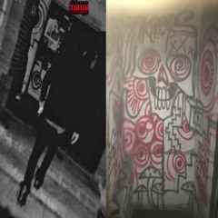 GRAFFITI PE SCARA (PROD. CONVICT, K4TSURAGI)