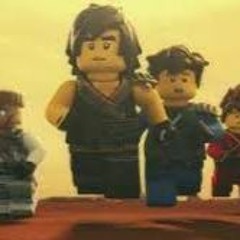 Ninjago Season 9 - Intro Hunted