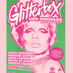 Dakota Dean opening set for Glitterbox LA @ Avalon Los Angeles 3/08/2025