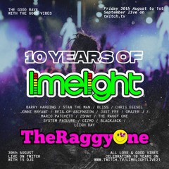10 Years Of Limelight 31 - 08 - 24