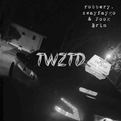 Twztd (feat. swayfaygo & Pook Brim)prod.pierrebourne