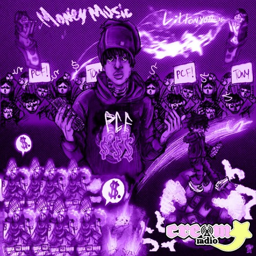 Lil Tony - Money Music [Slowed + Reverb]