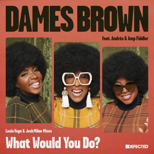 Dames Brown Feat. Andrés & Amp Fiddler Dames Brown Feat. Andrés & Amp Fiddler