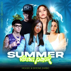 Summer 2024 Vision Pack [Tony Effe, Gaia, ANNA, Geolier, Rose Villain, Bellini] FREE DOWNLOAD