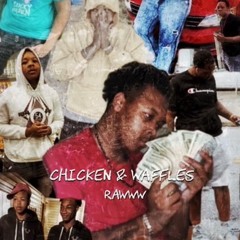 CHICKEN & WAFFLES