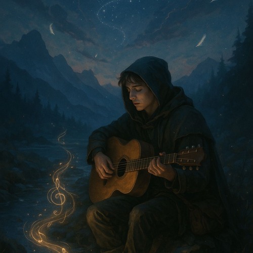 The Lonely Bard