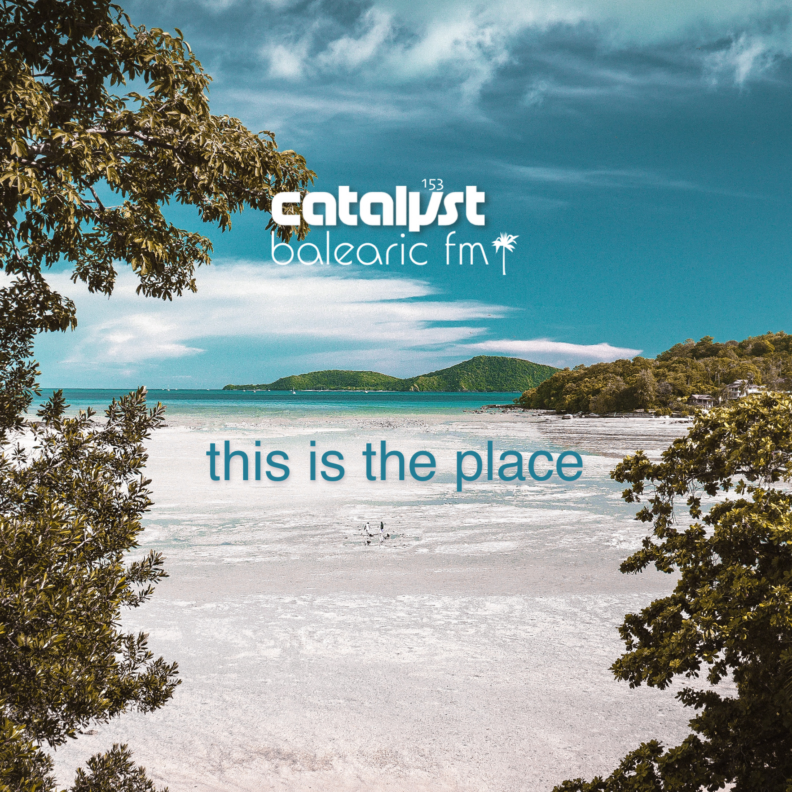 cover of episode 154 - this is the place