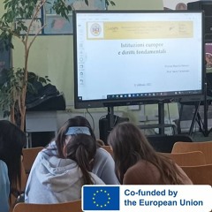 4. ActEuR JM Roudtable IIS “De Filippis Galdi” di Cava de Tirreni 20.02.2024