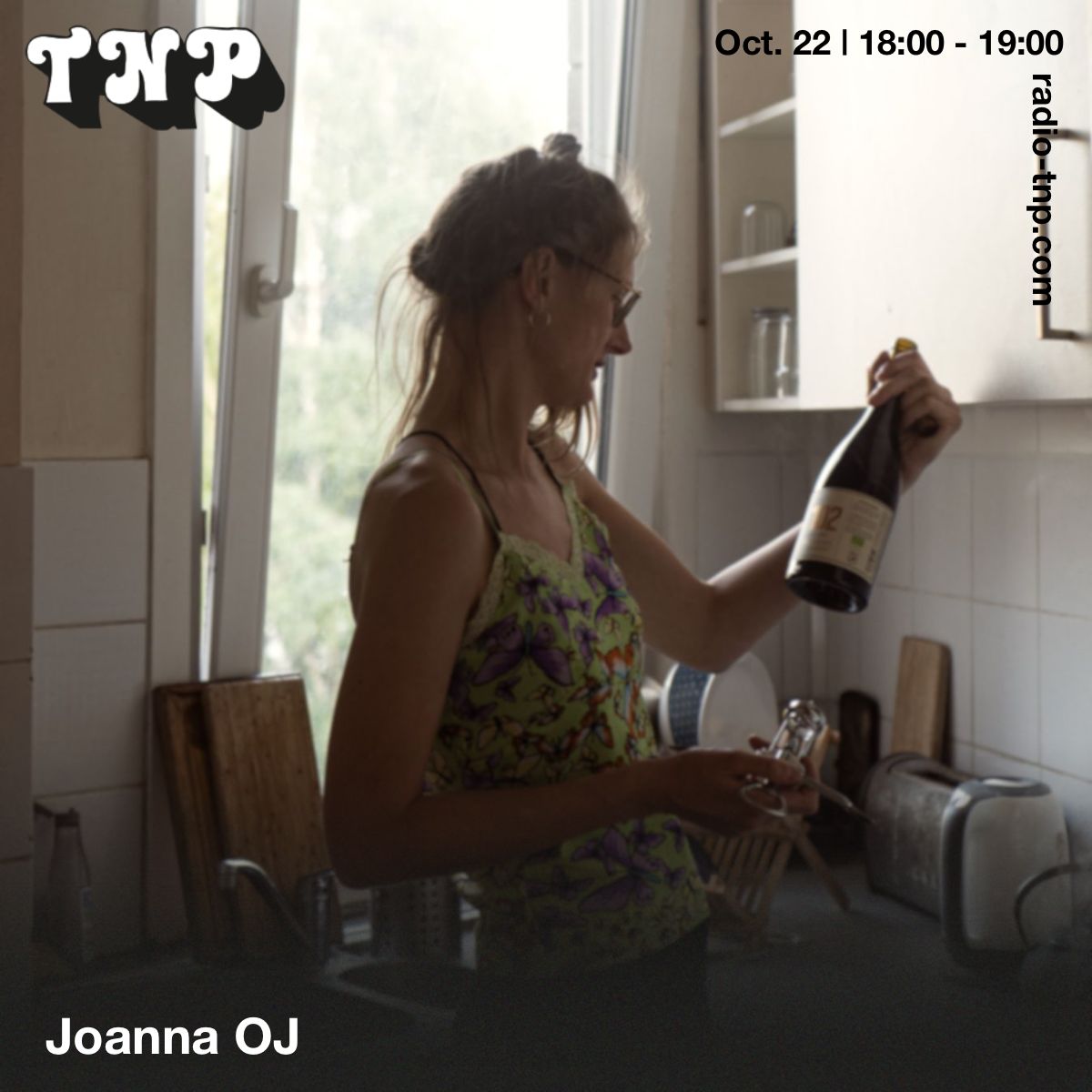 Joanna OJ